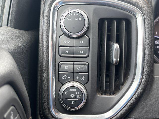 used 2020 GMC Sierra 1500 car, priced at $32,990