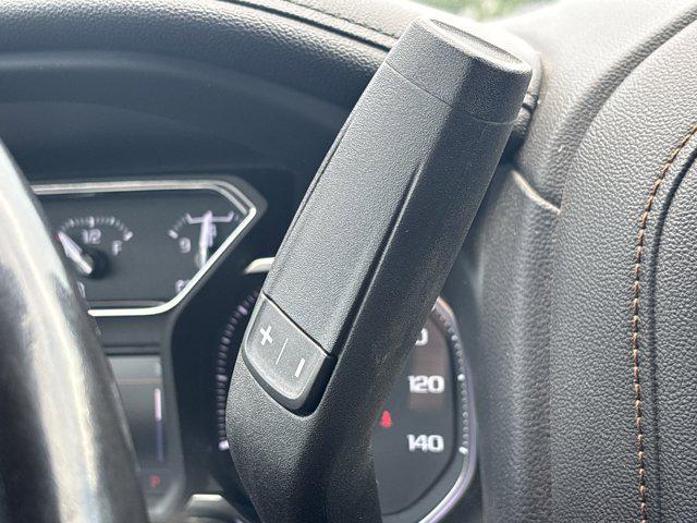 used 2020 GMC Sierra 1500 car, priced at $32,990