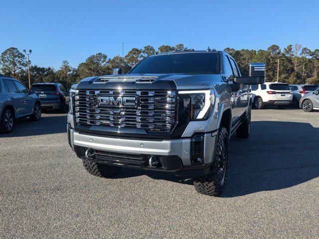 new 2025 GMC Sierra 2500 car, priced at $96,751