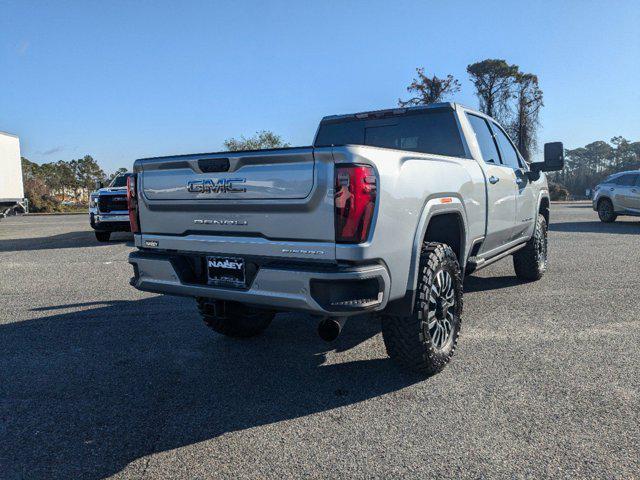 new 2025 GMC Sierra 2500 car, priced at $96,751