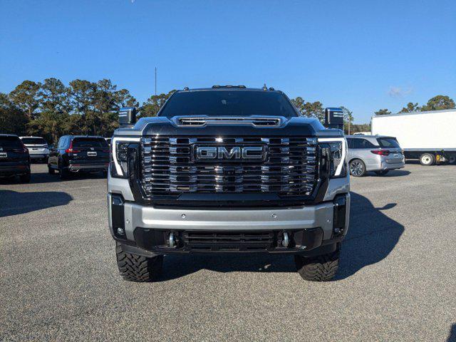 new 2025 GMC Sierra 2500 car, priced at $96,751