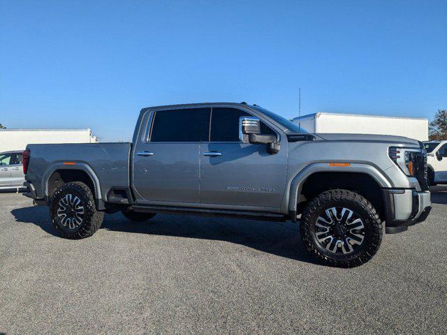 new 2025 GMC Sierra 2500 car, priced at $96,751