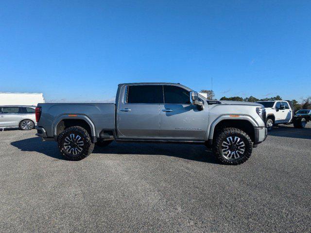 new 2025 GMC Sierra 2500 car, priced at $96,751