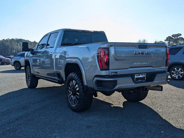 new 2025 GMC Sierra 2500 car, priced at $96,751