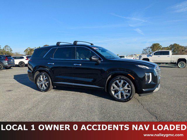 used 2022 Hyundai Palisade car, priced at $30,642