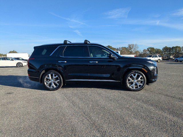 used 2022 Hyundai Palisade car, priced at $30,642