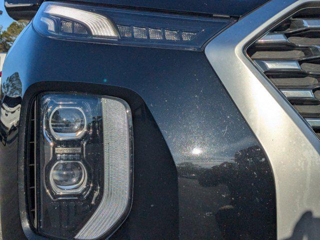 used 2022 Hyundai Palisade car, priced at $30,642