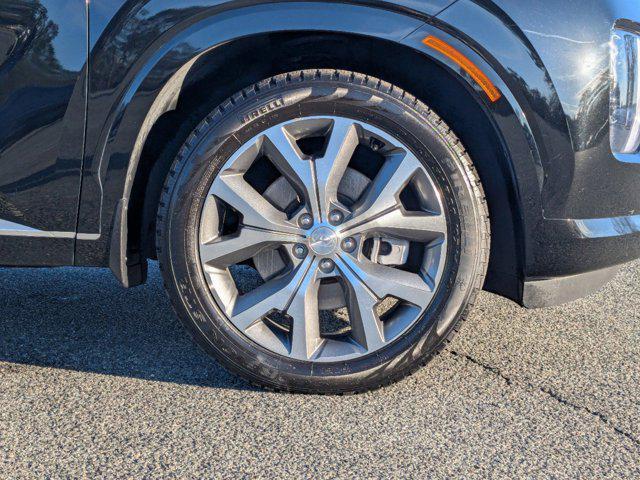 used 2022 Hyundai Palisade car, priced at $30,642