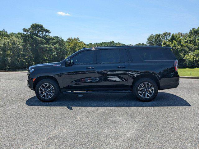 used 2023 Chevrolet Suburban car, priced at $66,788