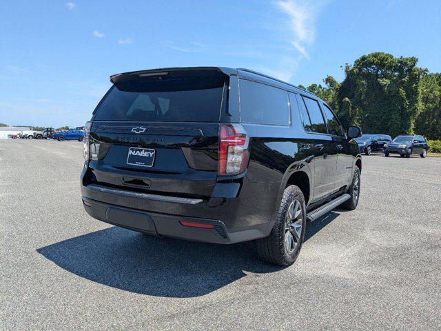 used 2023 Chevrolet Suburban car, priced at $66,788