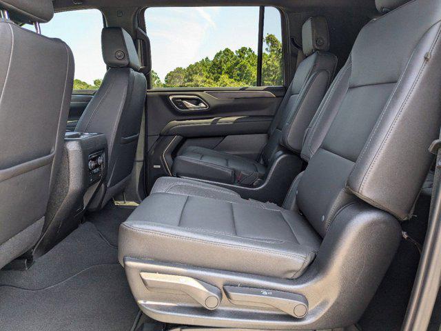 used 2023 Chevrolet Suburban car, priced at $66,788