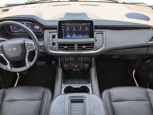 used 2023 Chevrolet Suburban car, priced at $66,788