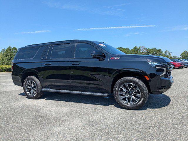 used 2023 Chevrolet Suburban car, priced at $66,788