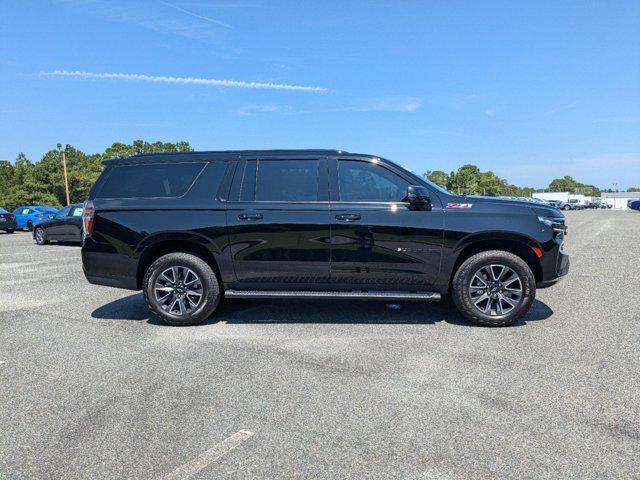 used 2023 Chevrolet Suburban car, priced at $66,788