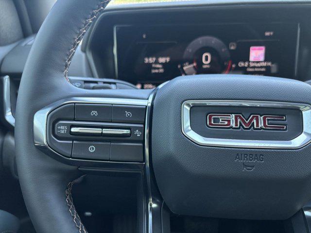 new 2026 GMC Terrain car, priced at $41,326