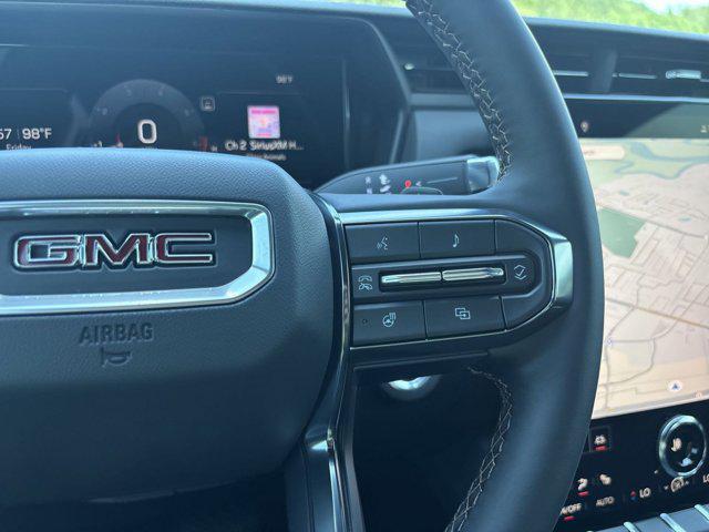 new 2026 GMC Terrain car, priced at $41,326