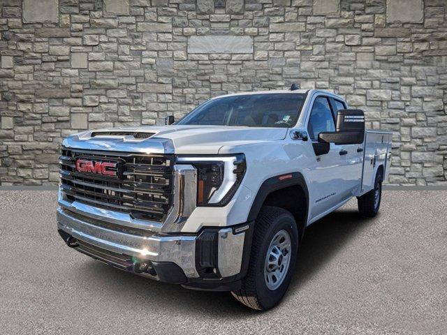 new 2024 GMC Sierra 3500 car, priced at $51,779