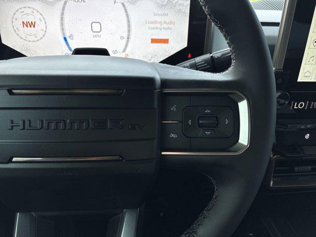 new 2025 GMC HUMMER EV Pickup car, priced at $109,306