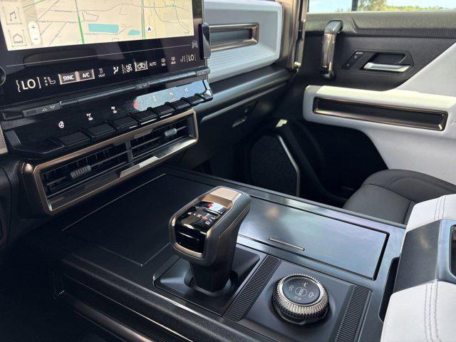 new 2025 GMC HUMMER EV Pickup car, priced at $109,306