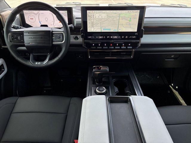 new 2025 GMC HUMMER EV Pickup car, priced at $109,306