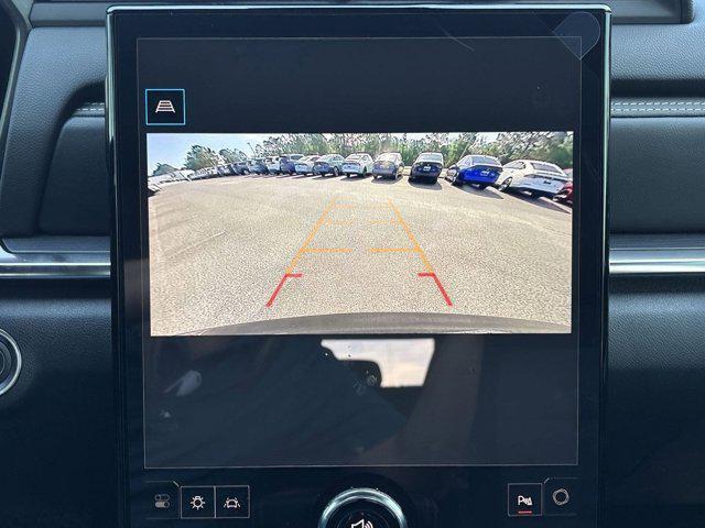 new 2025 GMC Terrain car, priced at $30,691