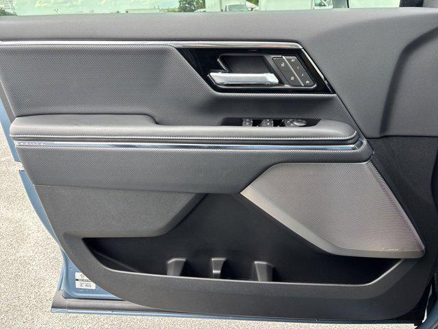 new 2025 GMC Sierra EV car, priced at $96,626
