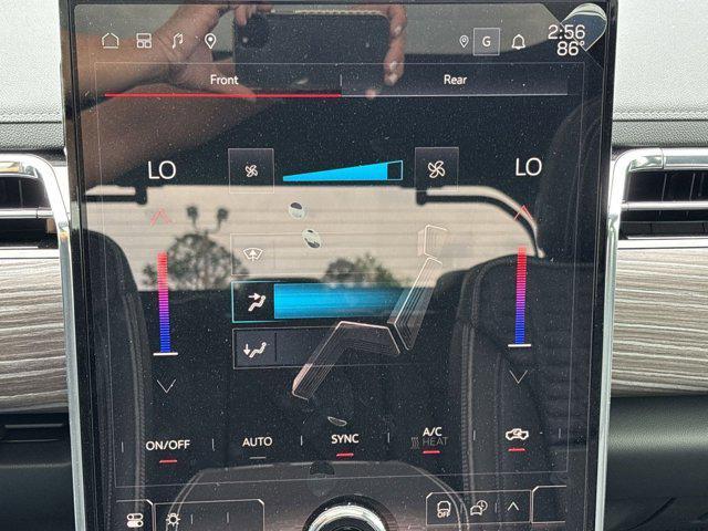 new 2025 GMC Sierra EV car, priced at $96,626
