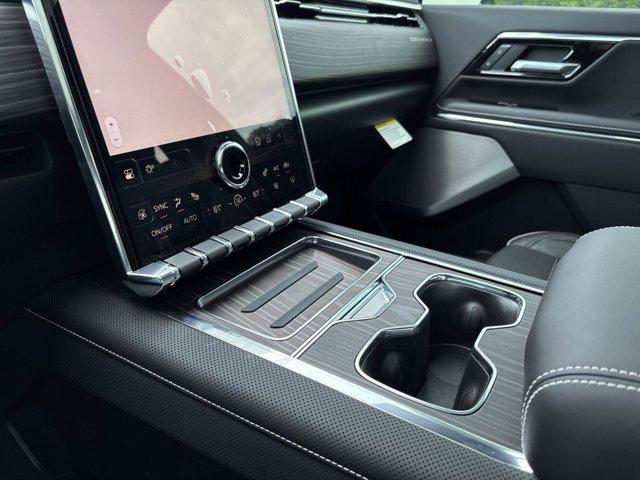 new 2025 GMC Sierra EV car, priced at $96,626