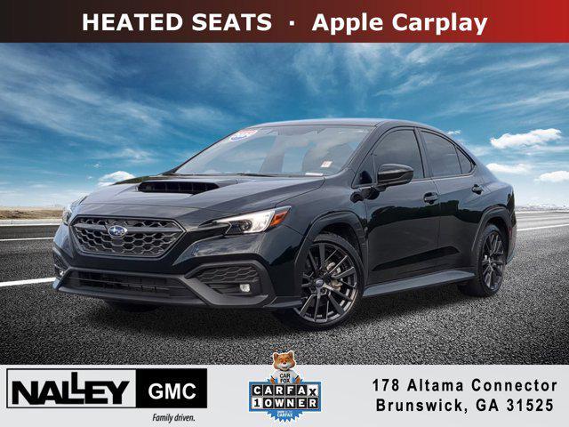 used 2024 Subaru WRX car, priced at $33,473