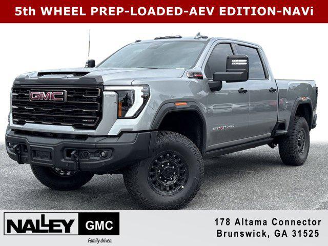 new 2025 GMC Sierra 2500 car, priced at $102,941