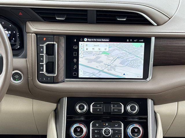 used 2023 GMC Yukon car, priced at $61,980