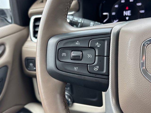 used 2023 GMC Yukon car, priced at $61,980