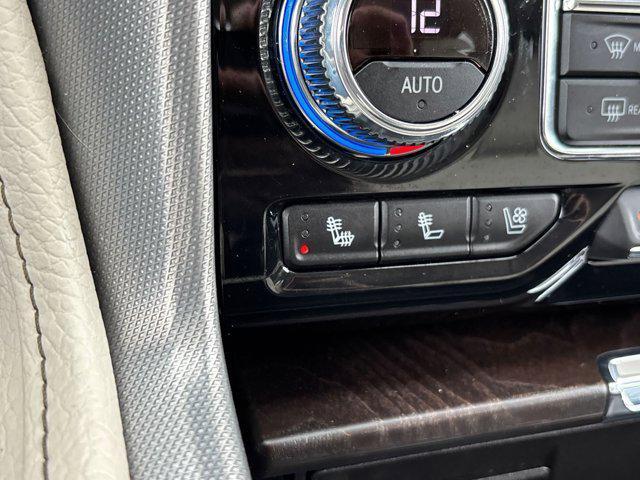 used 2023 GMC Yukon car, priced at $61,980