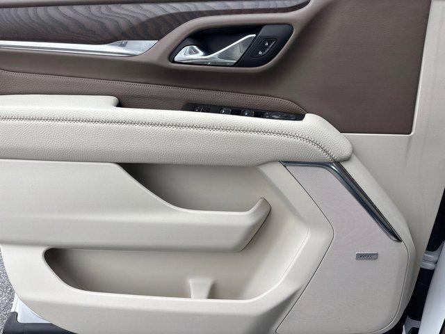 used 2023 GMC Yukon car, priced at $61,980