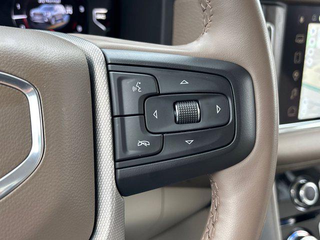 used 2023 GMC Yukon car, priced at $61,980