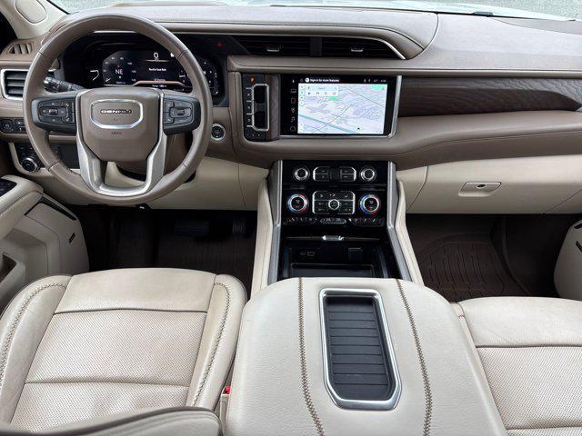 used 2023 GMC Yukon car, priced at $61,980