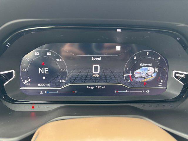 used 2023 GMC Yukon car, priced at $61,980