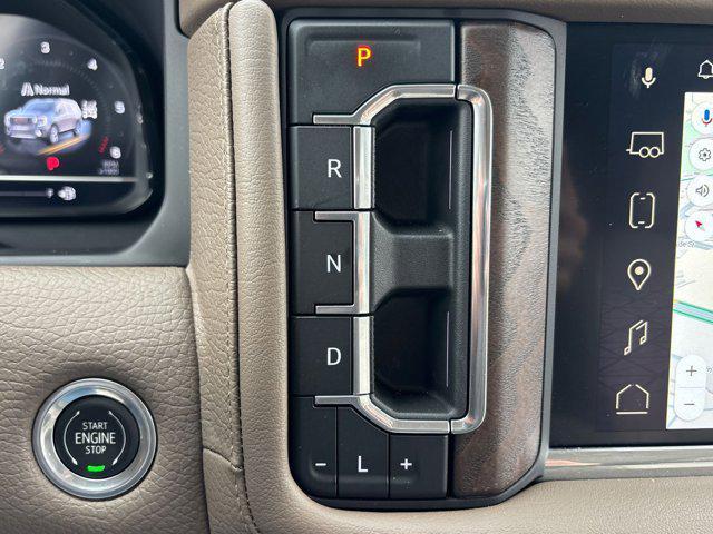 used 2023 GMC Yukon car, priced at $61,980