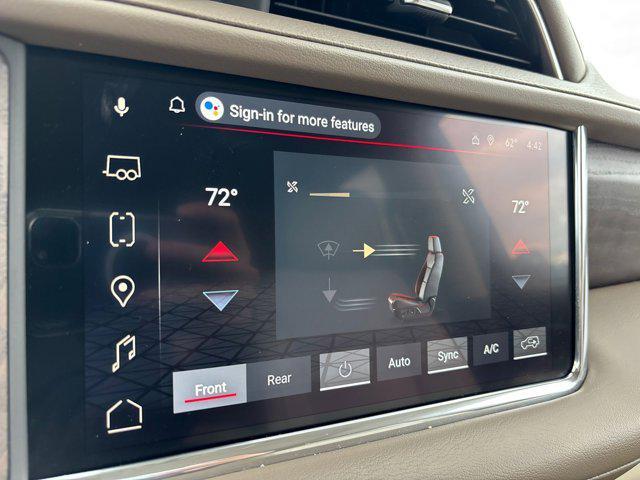 used 2023 GMC Yukon car, priced at $61,980