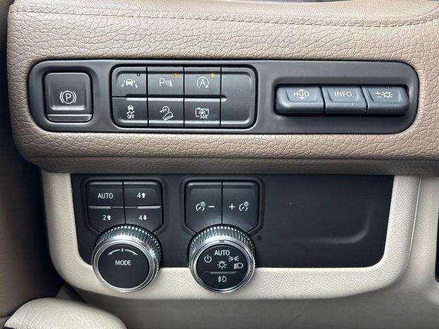 used 2023 GMC Yukon car, priced at $61,980