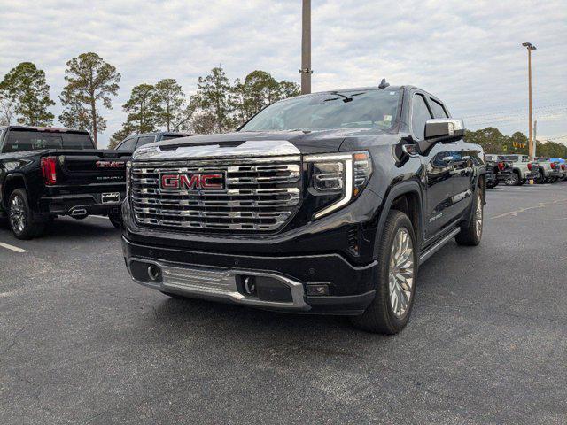 used 2022 GMC Sierra 1500 car, priced at $53,414