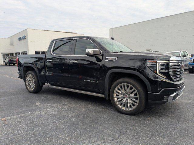 used 2022 GMC Sierra 1500 car, priced at $53,414