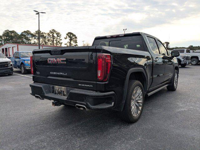 used 2022 GMC Sierra 1500 car, priced at $53,414