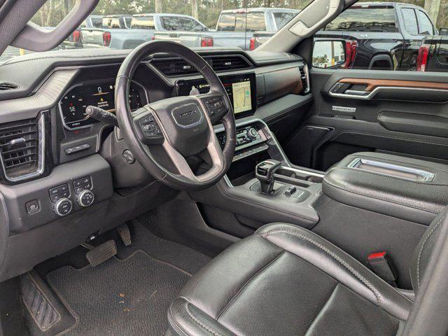 used 2022 GMC Sierra 1500 car, priced at $53,414