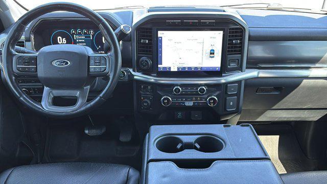 used 2021 Ford F-150 car, priced at $38,000