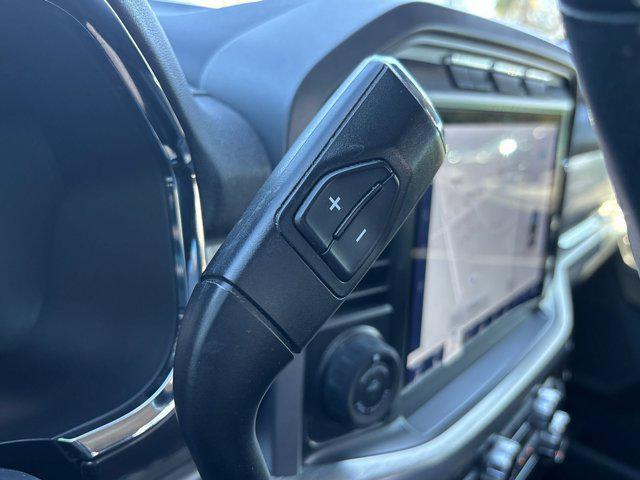 used 2021 Ford F-150 car, priced at $38,000