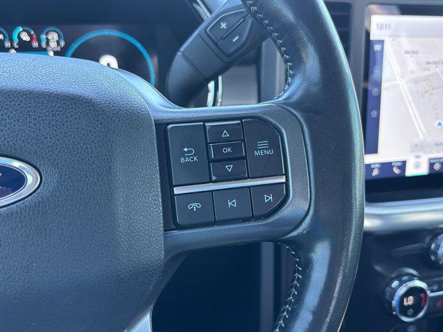 used 2021 Ford F-150 car, priced at $38,000