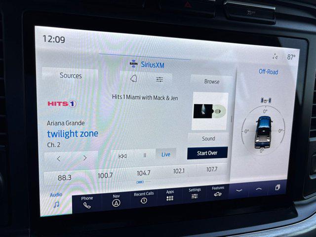 used 2021 Ford F-150 car, priced at $38,000