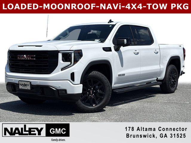 new 2025 GMC Sierra 1500 car, priced at $67,781