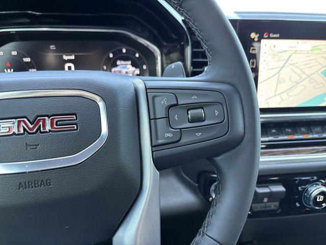 new 2025 GMC Sierra 1500 car, priced at $67,781